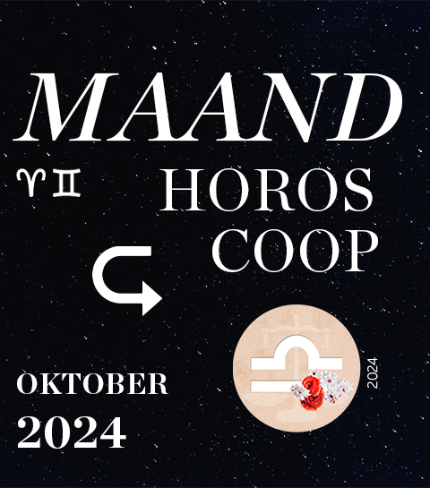 Maandhoroscoop: jouw voorspellingen voor oktober 2024