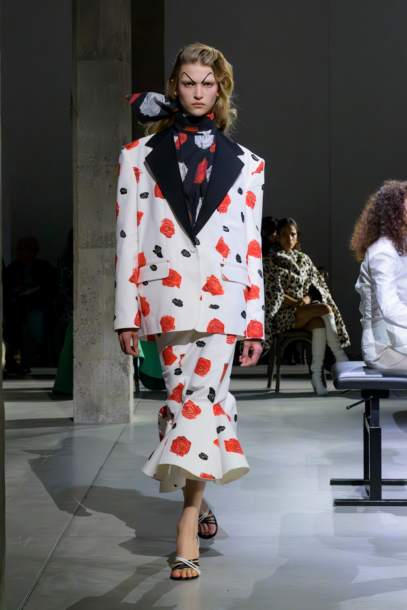 Milan Fashion Week SS25 Marni