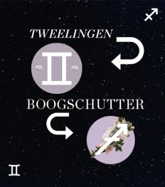 Hoe compatibel zijn Tweelingen en Boogschutter in een relatie?