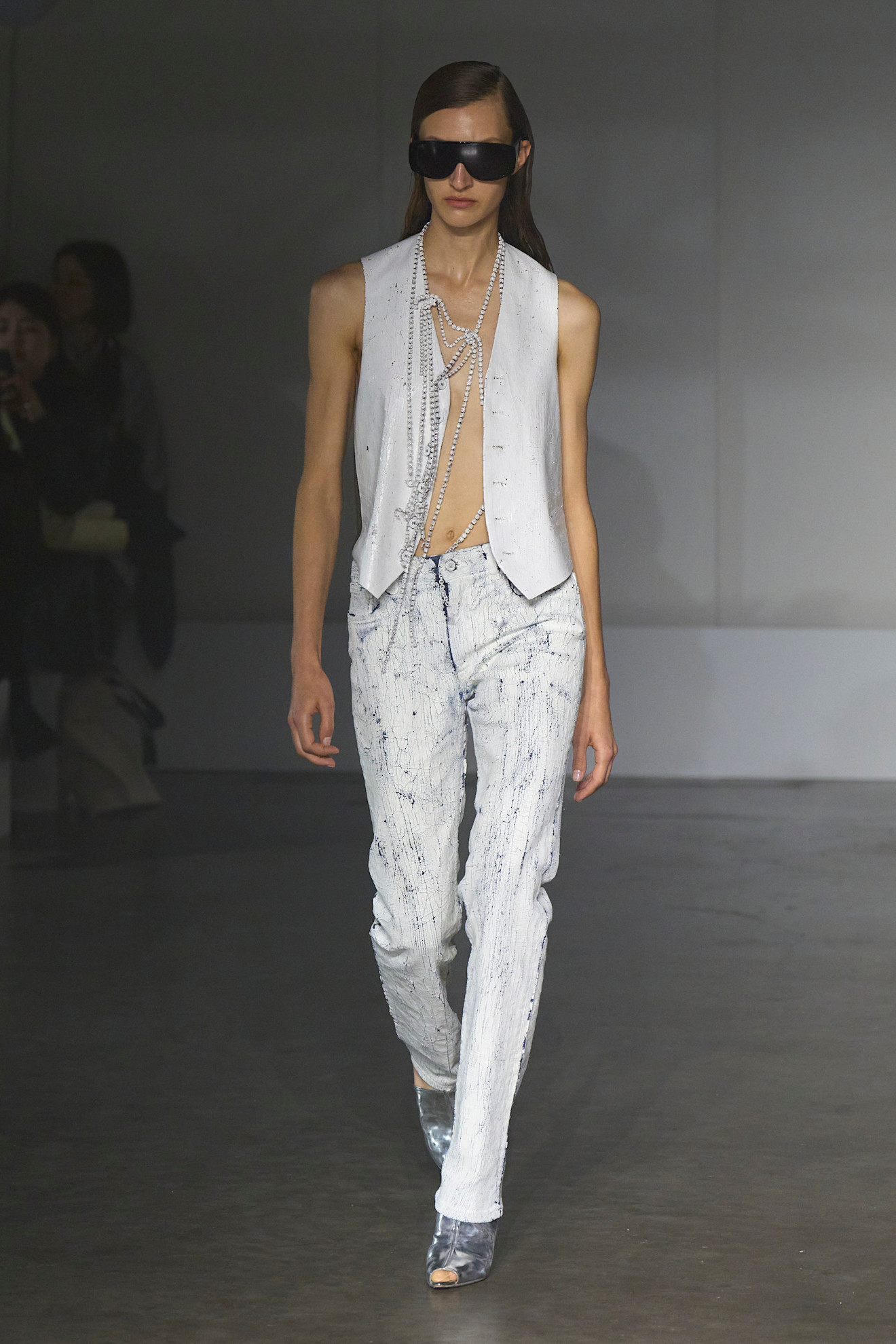 MM6 Maison Margiela catwalk collectie