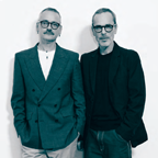 Interview: Viktor & Rolf, de kunstenaars van de mode.