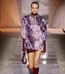 Vergeet bordeaux, aubergine is dé chicste kleur van herfst/winter 2024