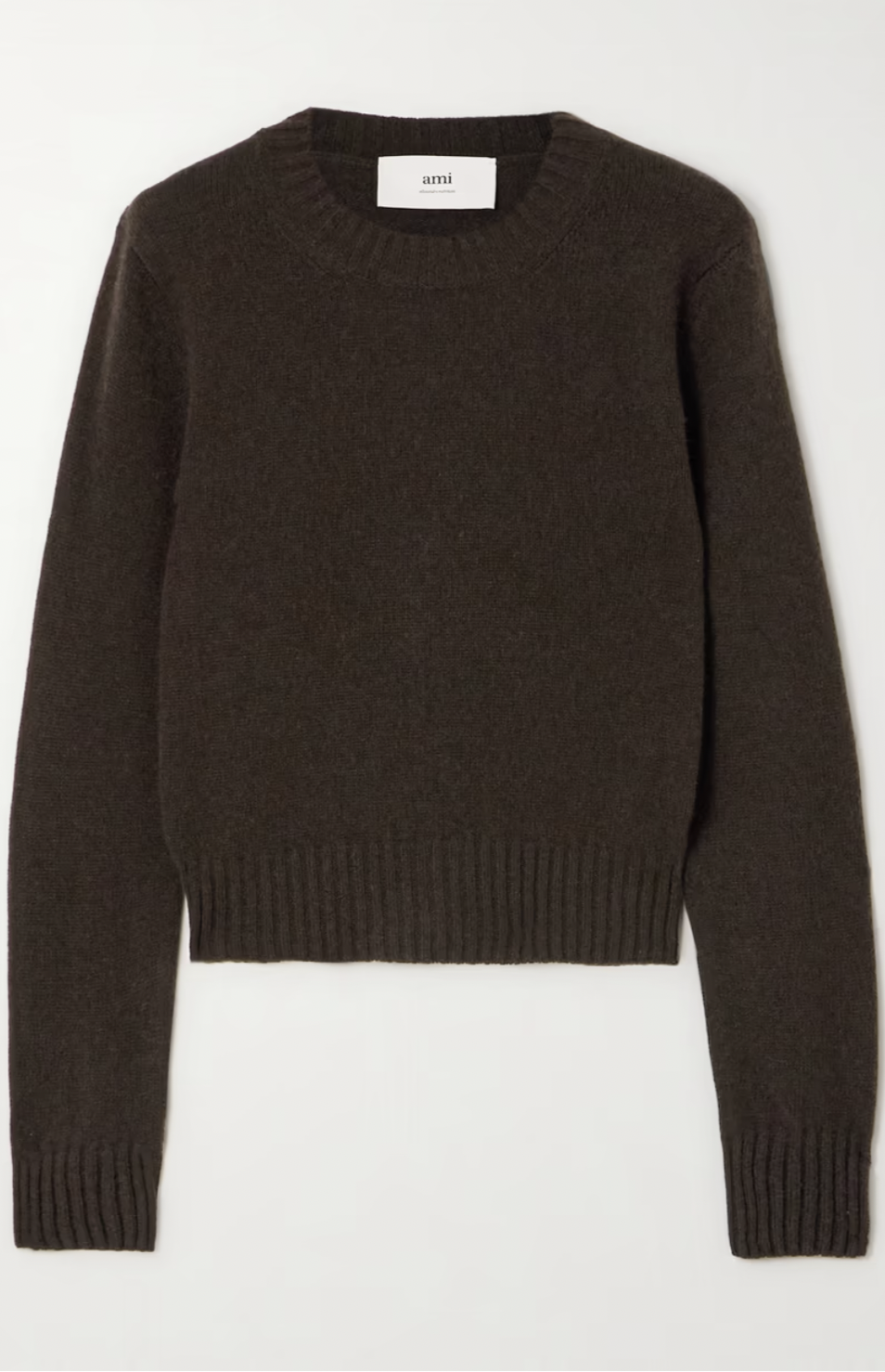 Cashmere sweater