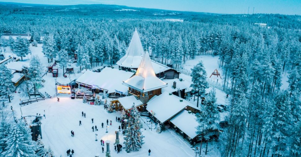 ELLE Ontdekt: alle tips en adressen in Rovaniemi