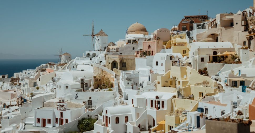 ELLE Ontdekt: alle tips en adressen in Santorini