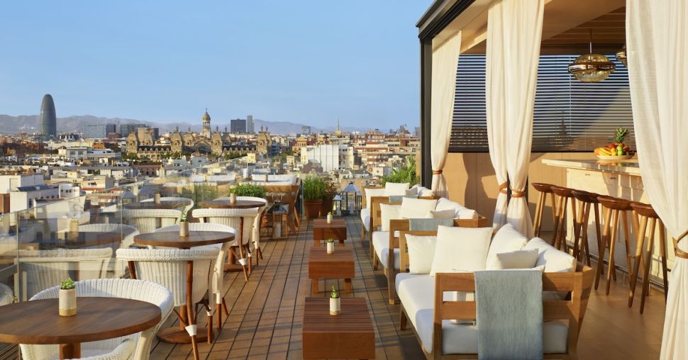 Hola! Dit designhotel is perfect om Barcelona te ontdekken