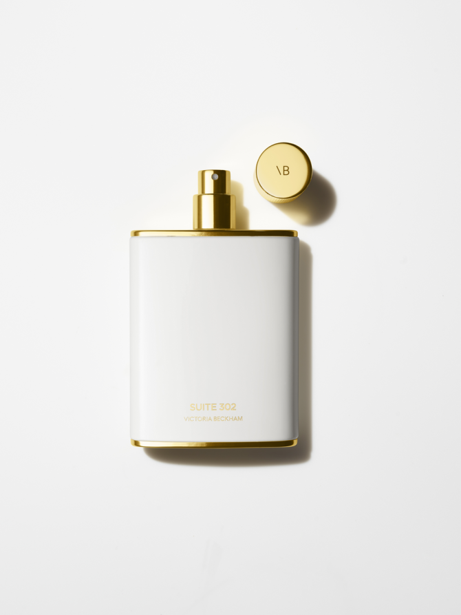 Victoria Beckham Suite 302 eau de parfum rozen