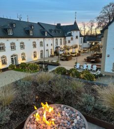 Kasteel van Urspelt: Ontsnappen in de Luxemburgse Ardennen