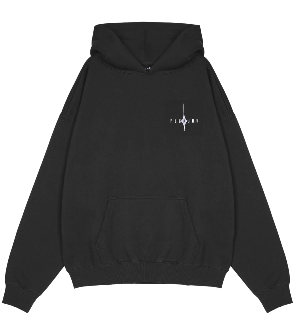 Oversized hoodie