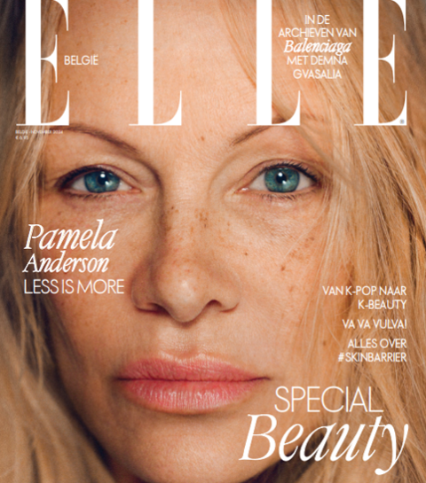 ELLE België November 2024