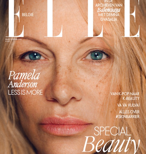 ELLE België November 2024