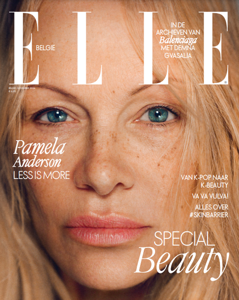 ELLE Cover