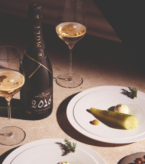 Ontdek de Nieuwe Vintage Champagnes van Moët & Chandon: Het Perfecte Kerstcadeau