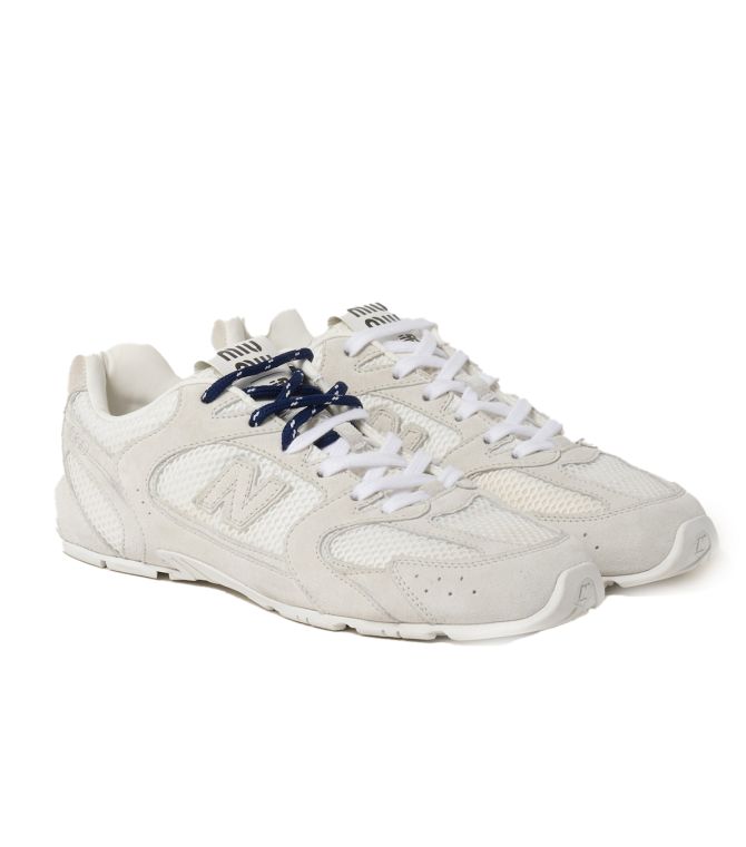 New Balance Miu Miu trending sneakers