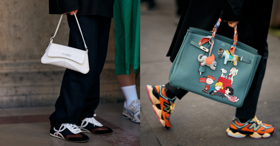 7 sneakers waar alle fashionista’s op azen voor lente 2025