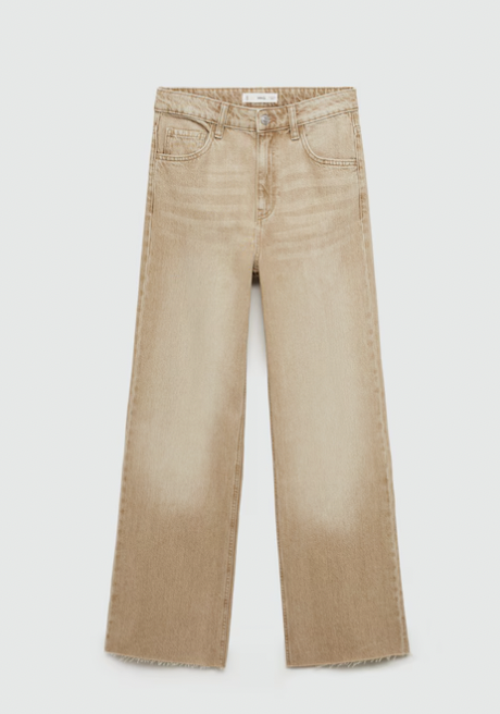 Danila wideleg mid-rise jeans