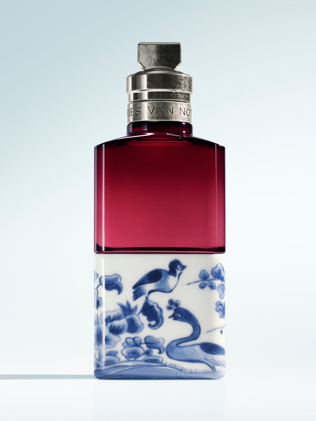 Soie Malaquais parfum