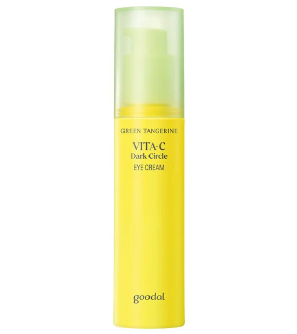 Goodal Green Tangerine Vita C Dark Circle Eye Cream