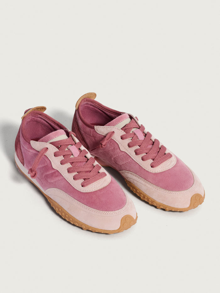 Roze Finch sneakers