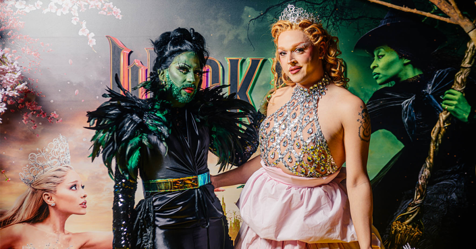 De avant-première van Wicked: het was magisch