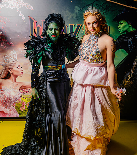 De avant-première van Wicked: het was magisch