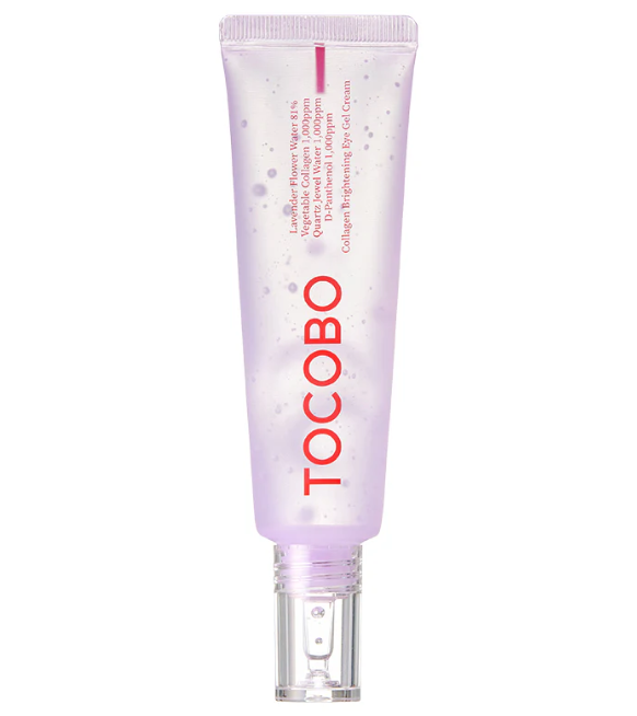 TOCOBO Collagen Brightening Eye Gel Cream