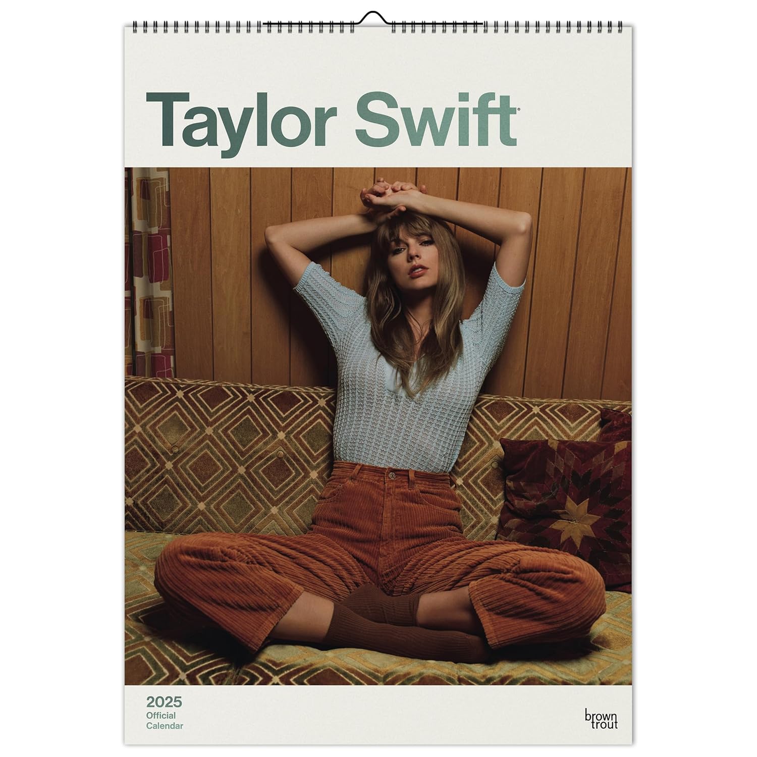 Taylor Swift 2025 kalender