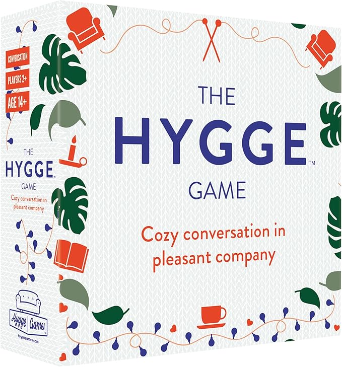 Het Hygge gezelschapsspel