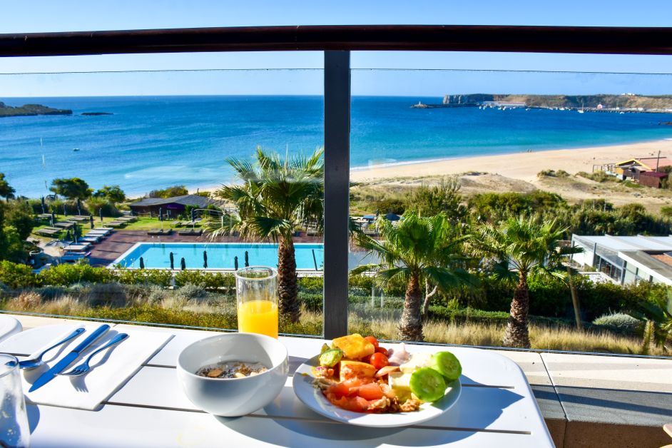 Breakfast O Terraço