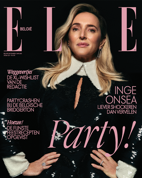 ELLE Cover