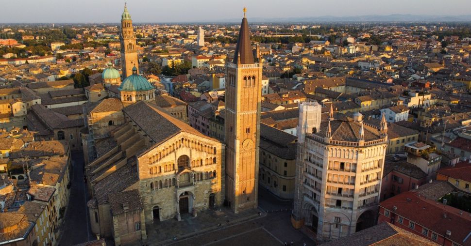 Parma, waar kunst en gastronomie samensmelten