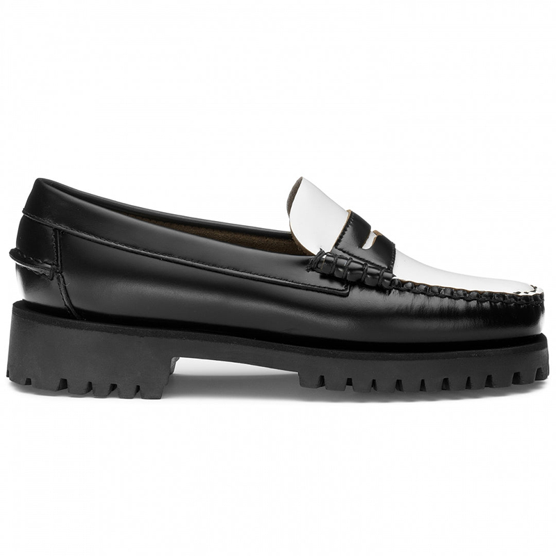 Dan Lug loafers