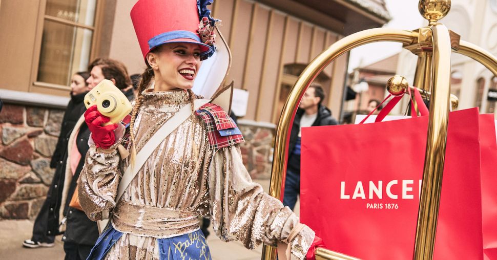 Cadeaustress? Ga kerstshoppen bij Maasmechelen Village