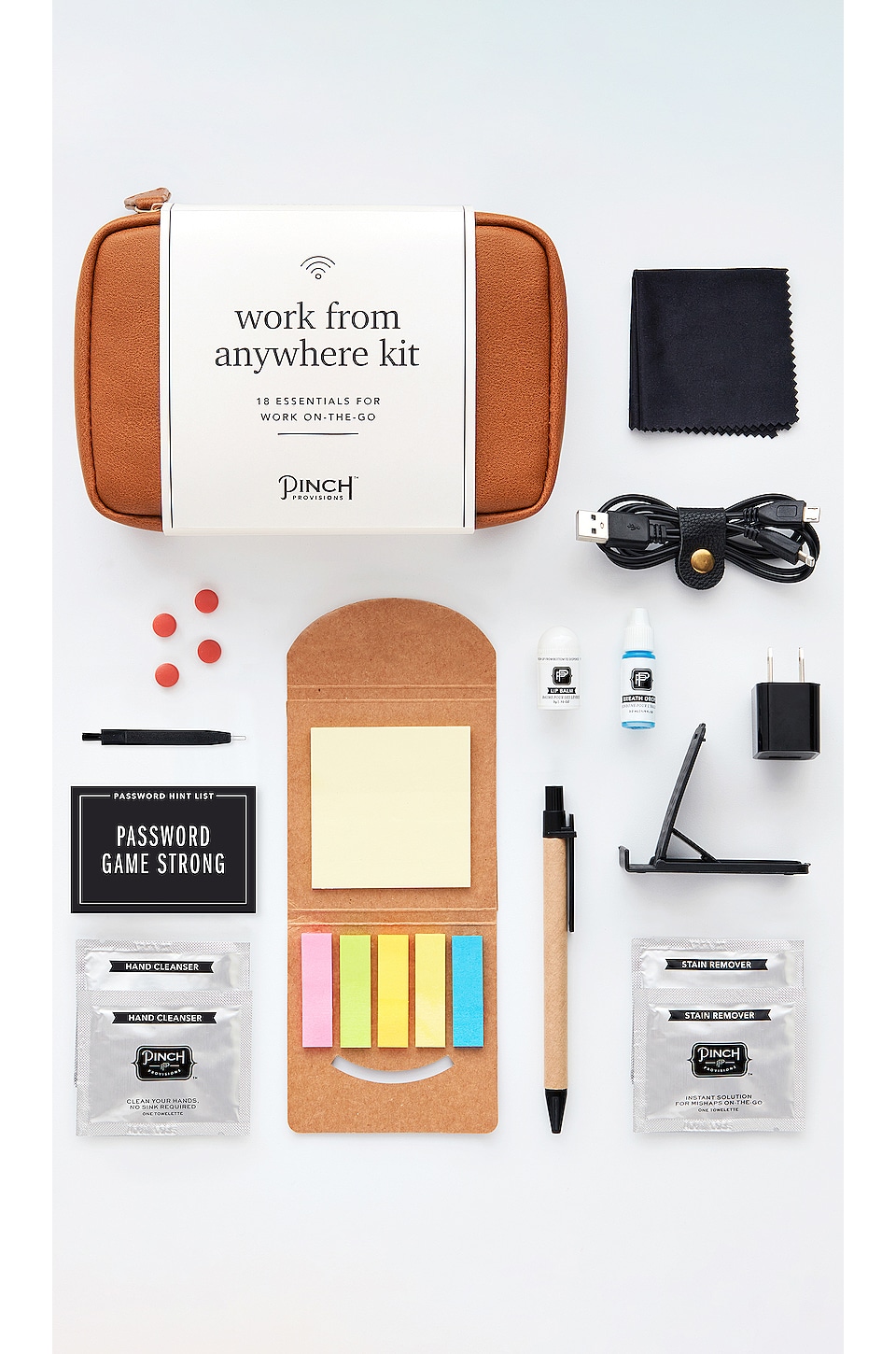 Work From Anywhere kit