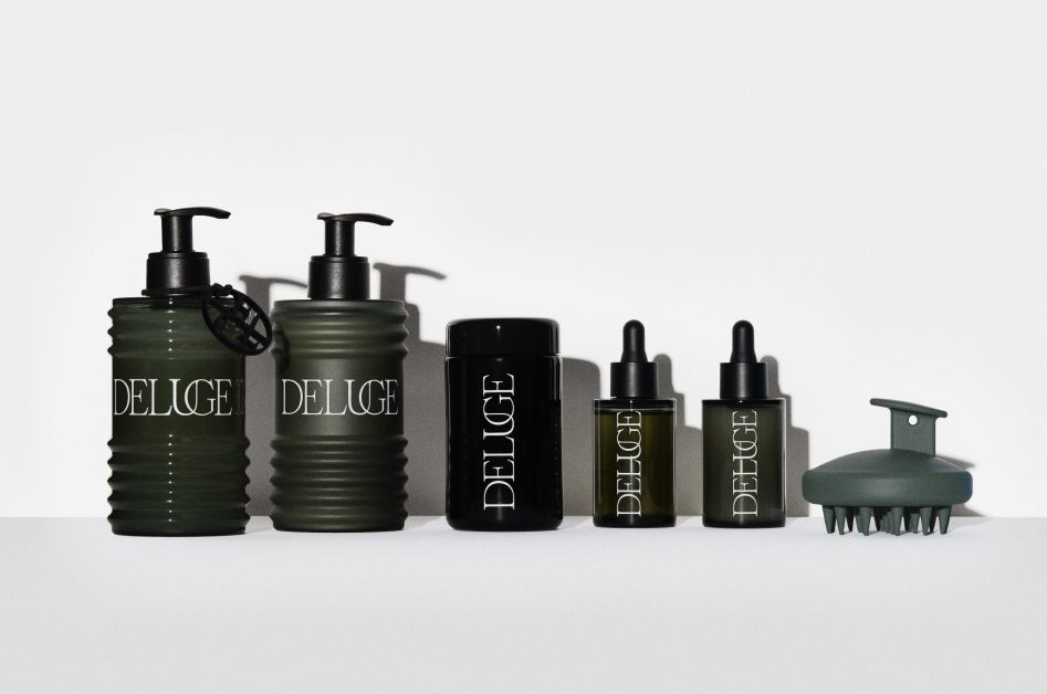 Deluge Ultimate Hair Routine