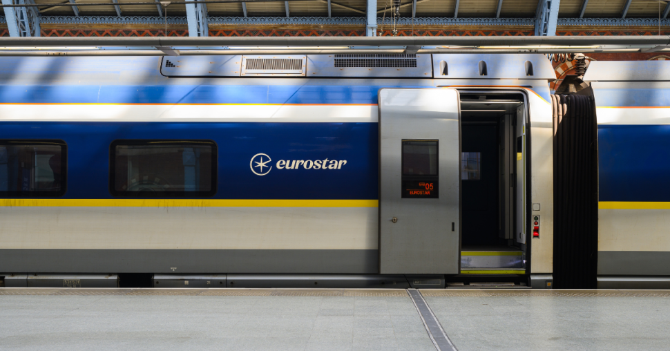 Eurostar organiseert een grote ticketjacht in drie Belgische stations