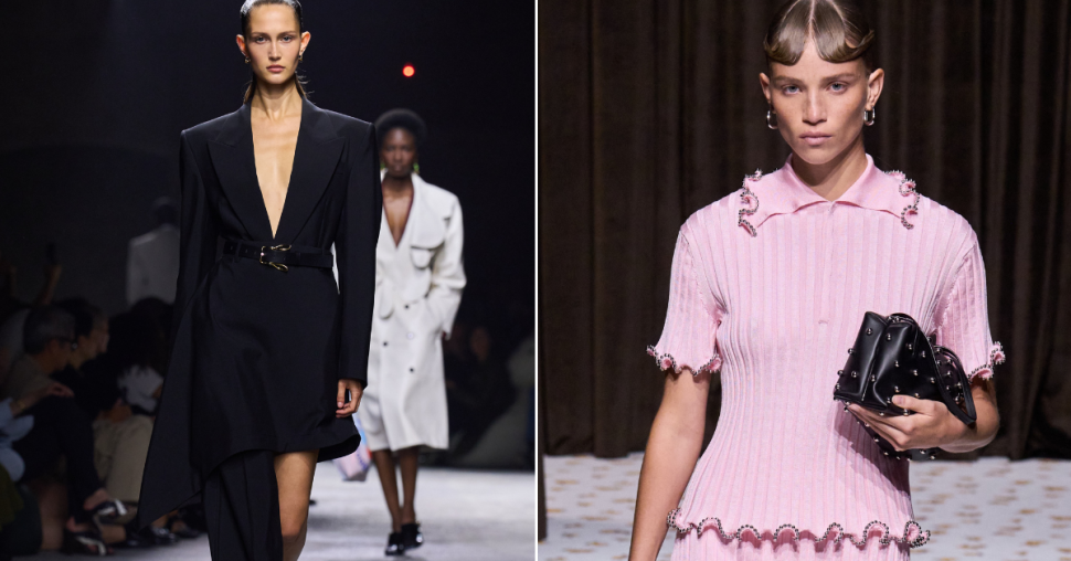 Deze trends gespot op de catwalk voor 2025 kan je nu al shoppen