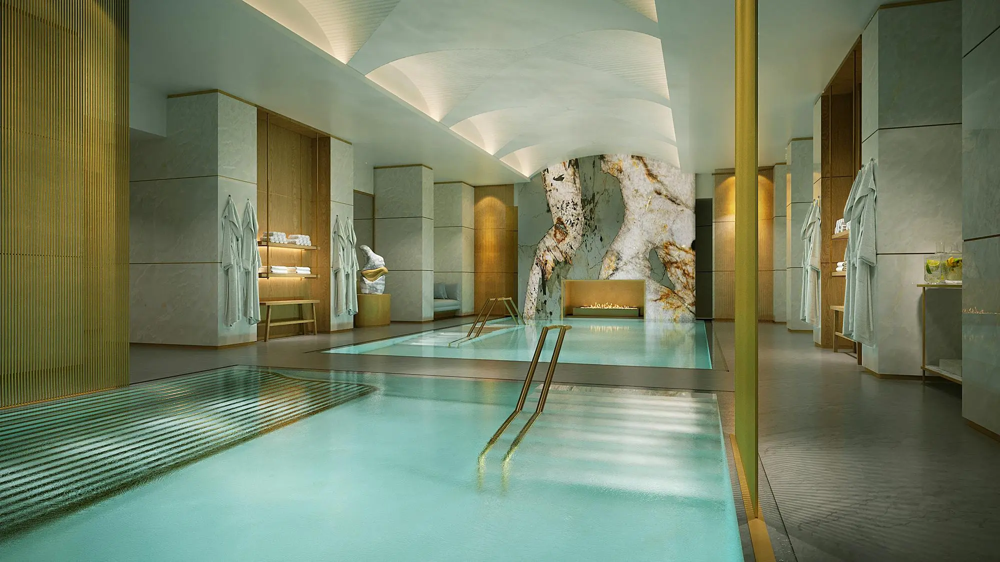 Le Corinthia Spa by Sisley