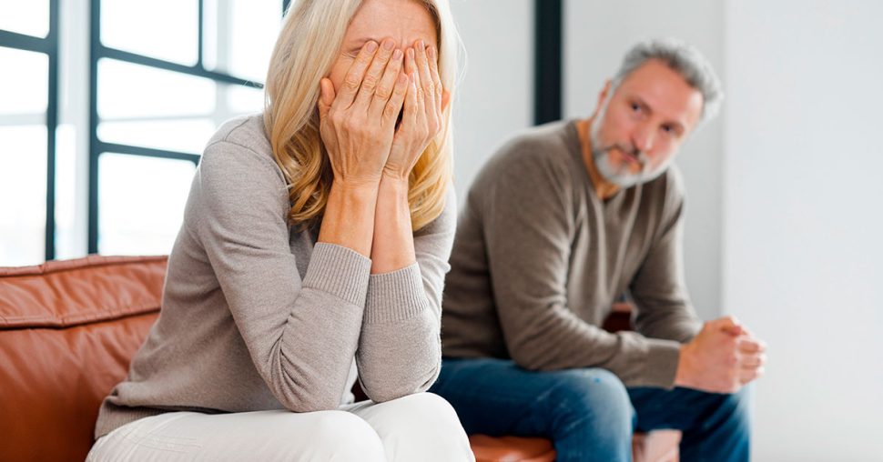 Om je relatie te laten slagen, hier zijn de typen mannen die absoluut vermeden moeten worden