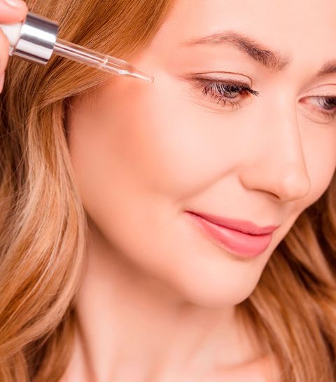 Deze 100% natuurlijke olie verzacht rimpels en maakt de huid net zo effectief glad als Botox