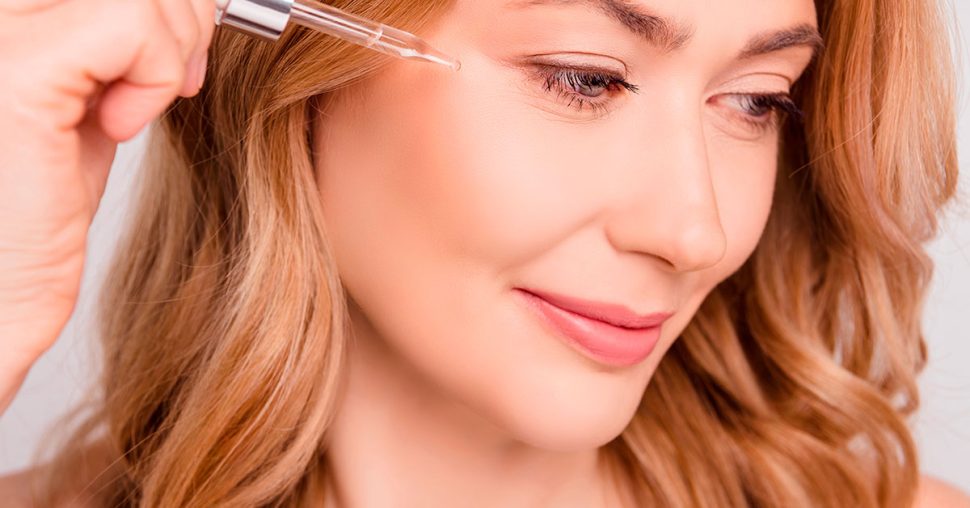 Deze 100% natuurlijke olie verzacht rimpels en maakt de huid net zo effectief glad als Botox