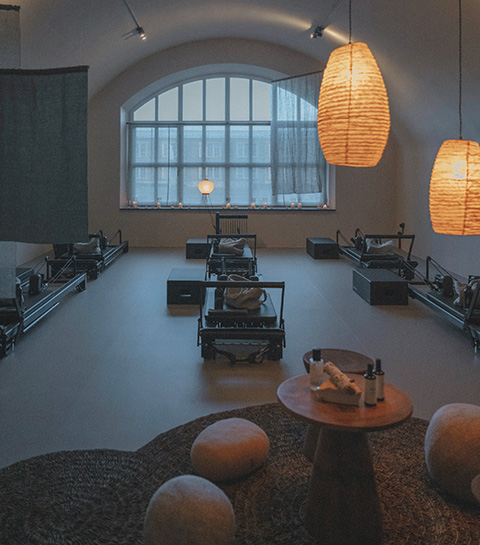 Dit zijn de beste pilates studio’s in België