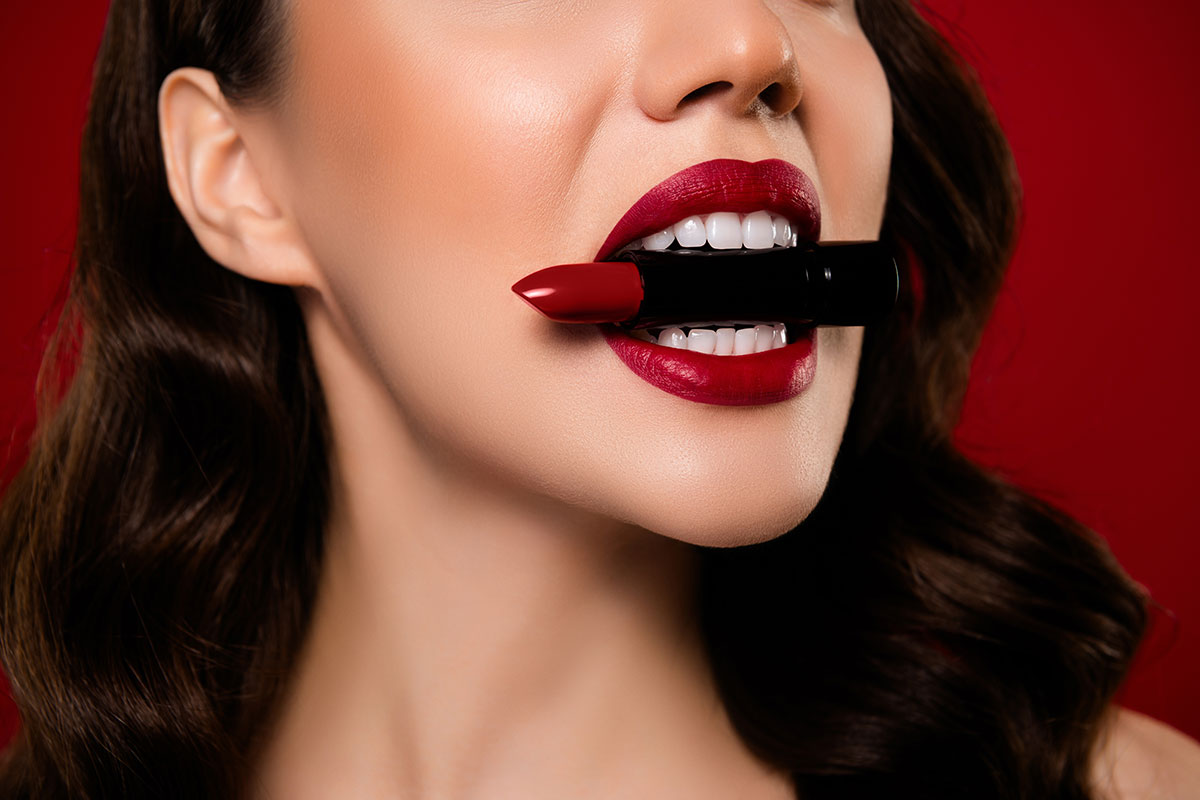 ## Cherry Red Lipstick: The Must-Have Trend for Winter 2024