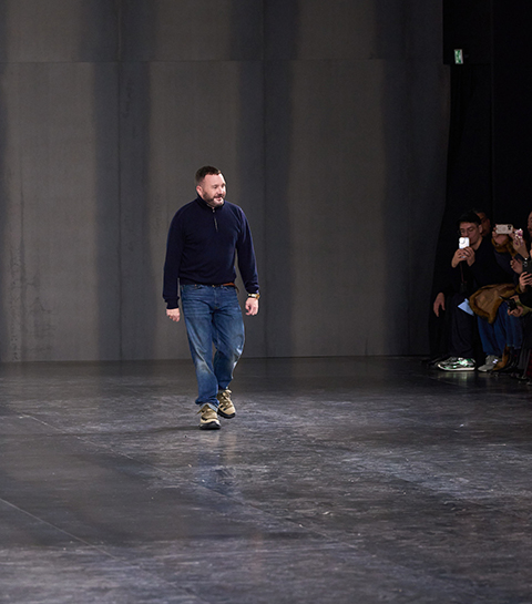 Kim Jones vertrekt als Creatief Directeur bij Dior