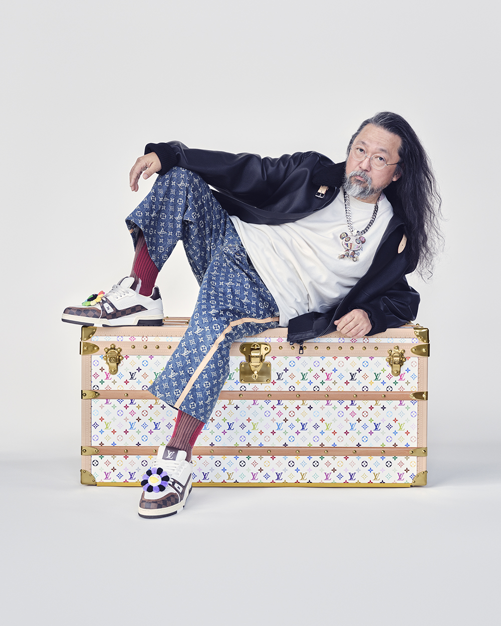 Louis Vuitton Takashi Murakami