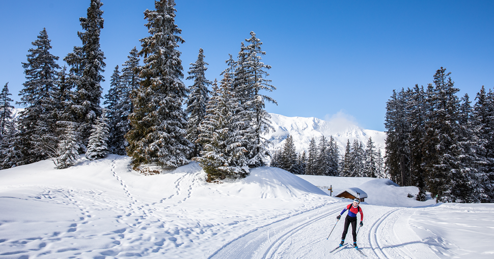 ELLE SNOW CLUB: biatlon is onze favoriete nieuwe sneeuwsport