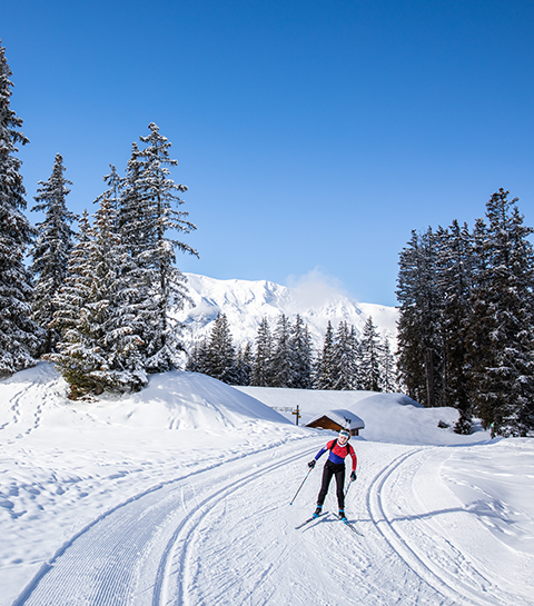 ELLE SNOW CLUB: biatlon is onze favoriete nieuwe sneeuwsport