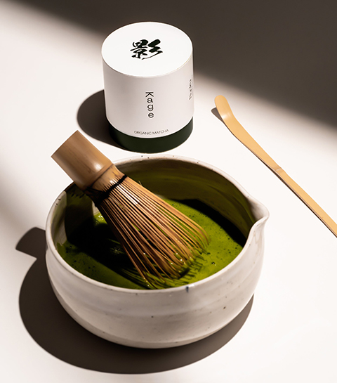 KAGE is de nieuwe hotspot in Brussel voor matcha en theecocktails