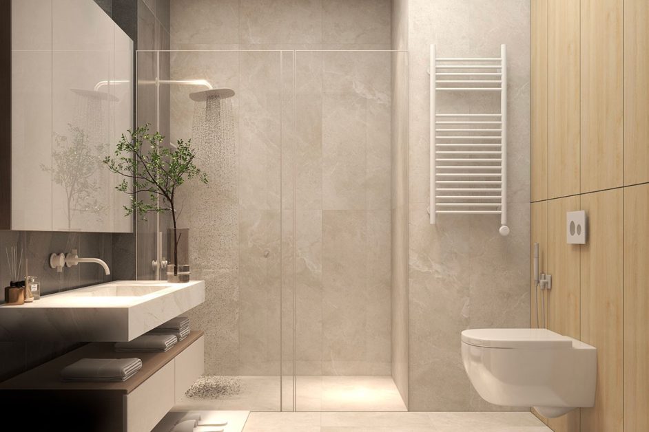 The Shower Capsule: The Future of Bathroom Design in 2025