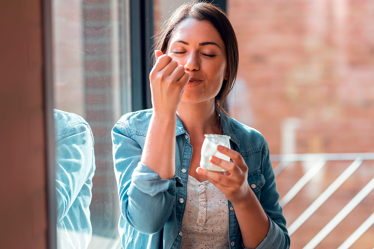 Vermijd een dikke buik: deze door een arts aanbevolen yoghurt zou wel eens de sleutel tot succes kunnen zijn